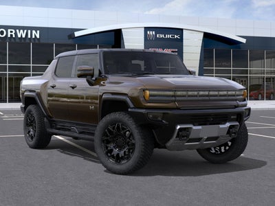 2025 GMC HUMMER EV Pickup 2X