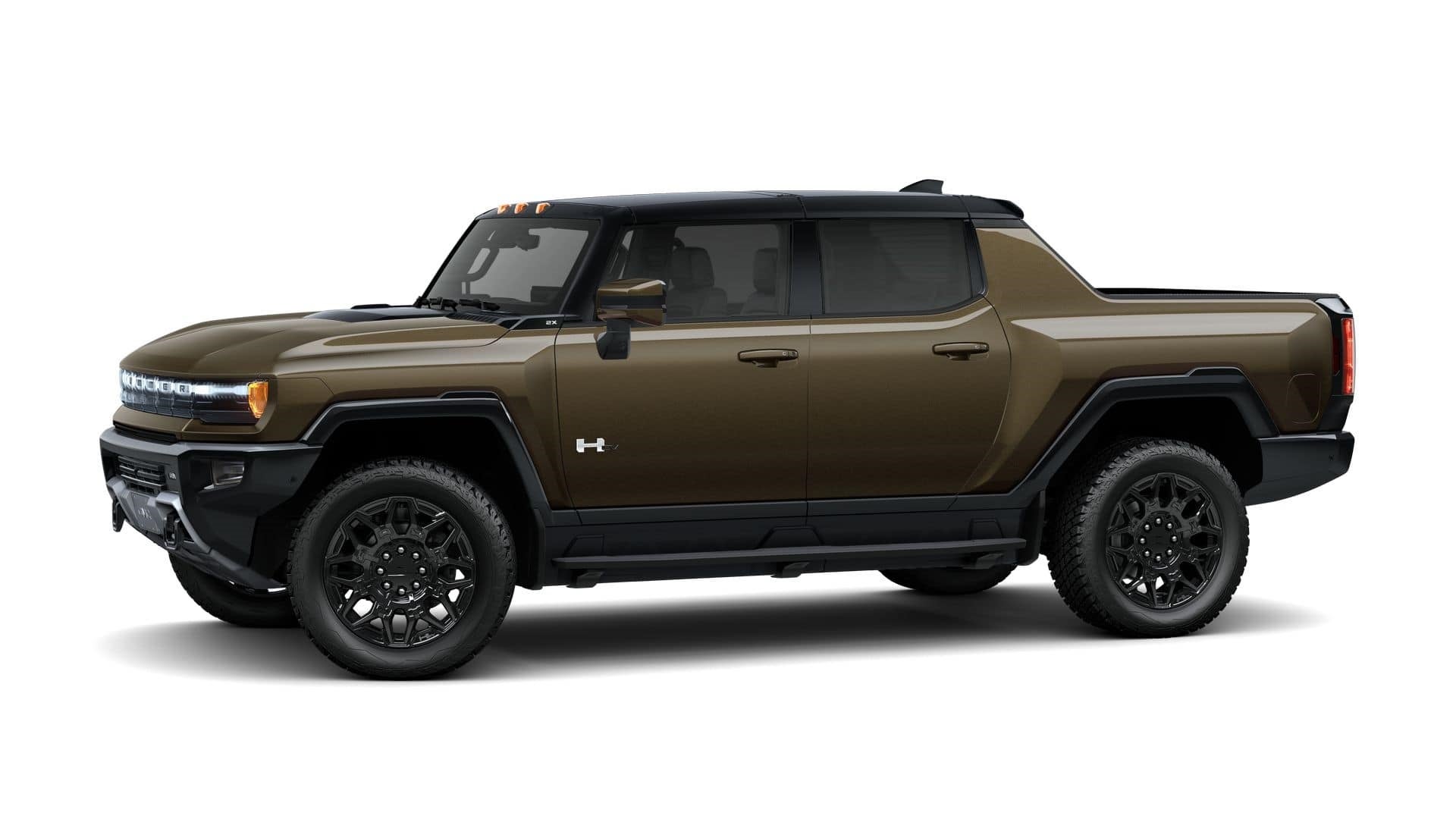 2025 GMC HUMMER EV Pickup 2X