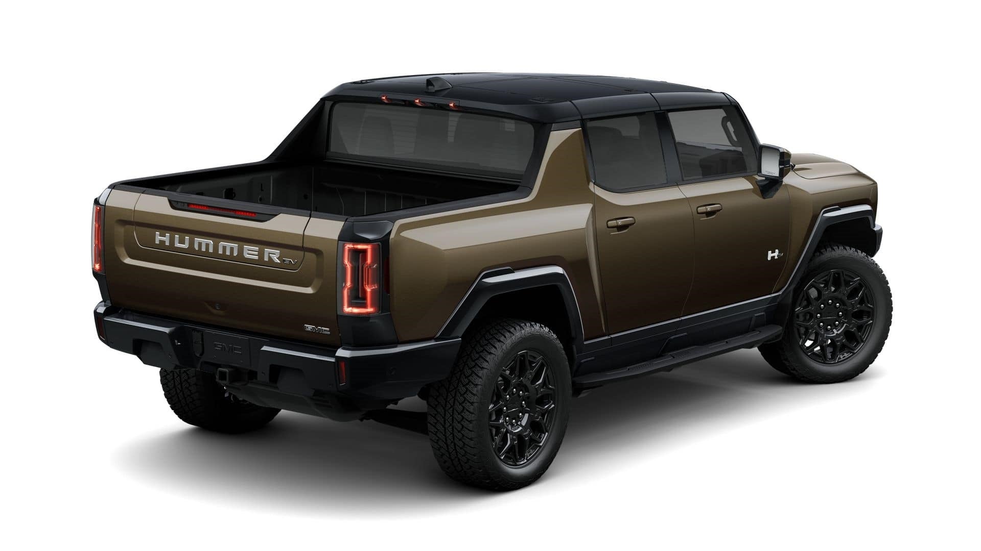 2025 GMC HUMMER EV Pickup 2X