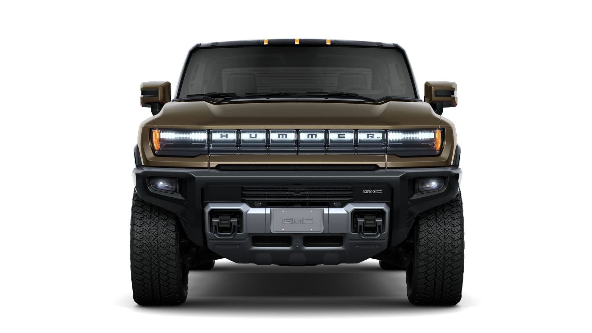 2025 GMC HUMMER EV Pickup 2X