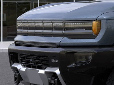 2025 GMC HUMMER EV Pickup 2X