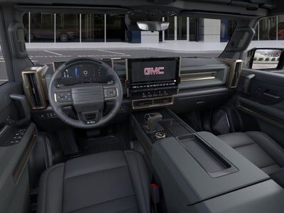 2025 GMC HUMMER EV Pickup 2X