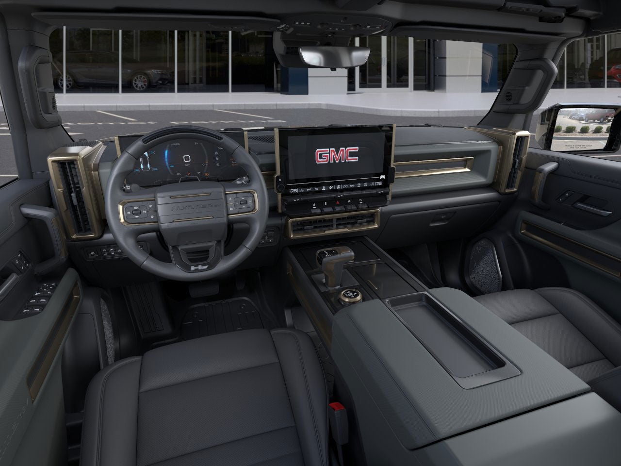 2025 GMC HUMMER EV Pickup 2X
