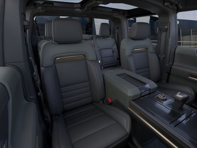 2025 GMC HUMMER EV Pickup 2X