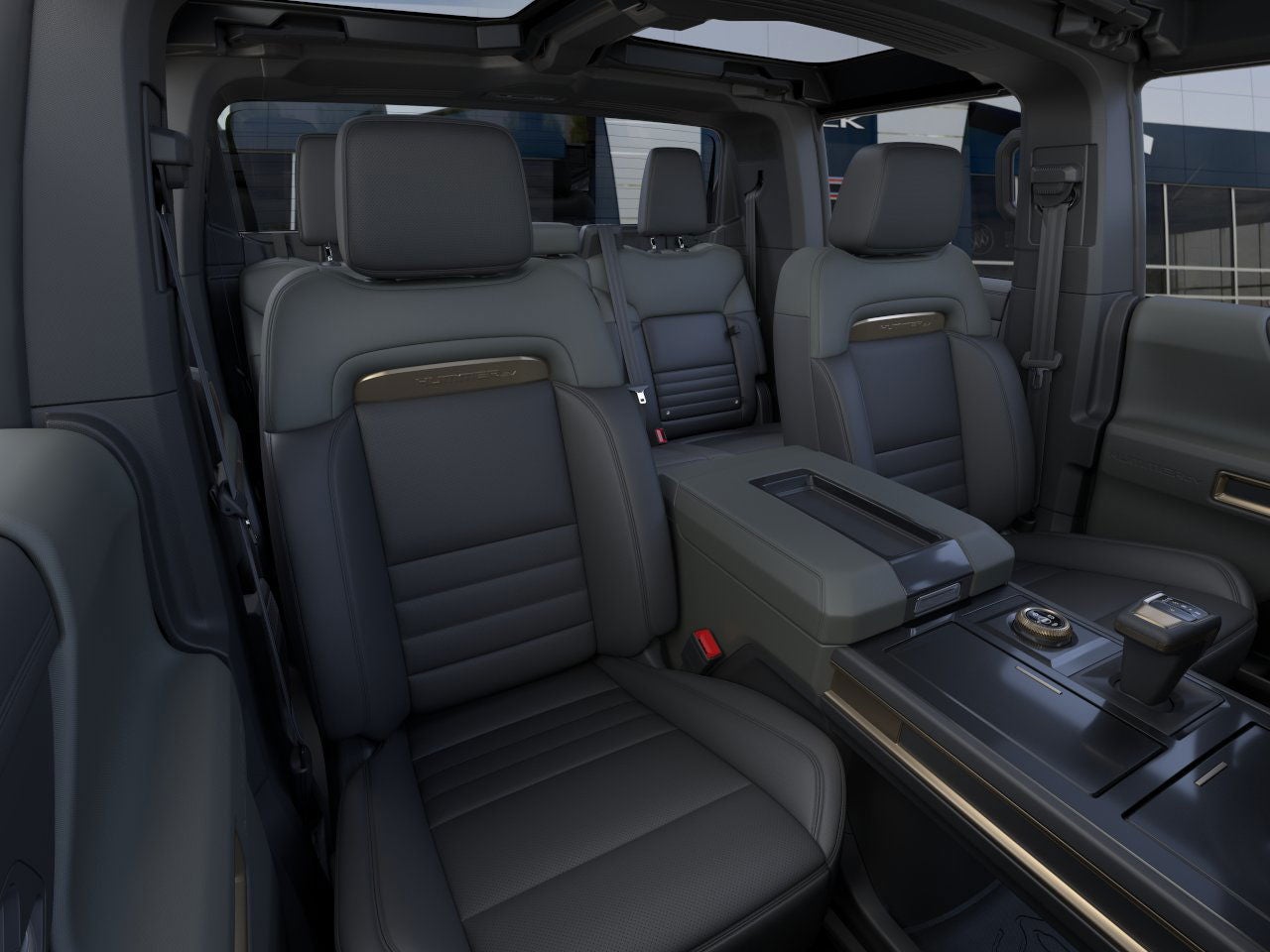 2025 GMC HUMMER EV Pickup 2X