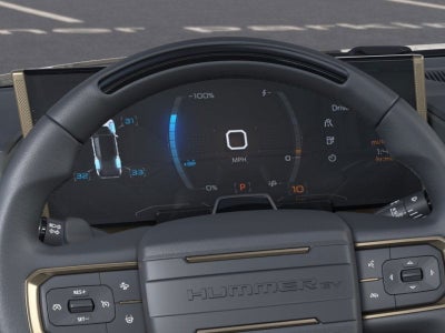 2025 GMC HUMMER EV Pickup 2X