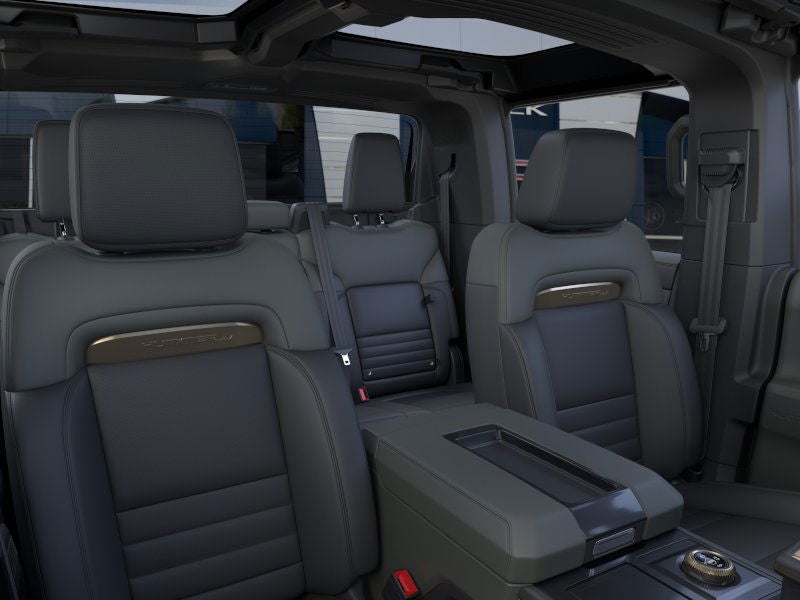 2025 GMC HUMMER EV Pickup 2X