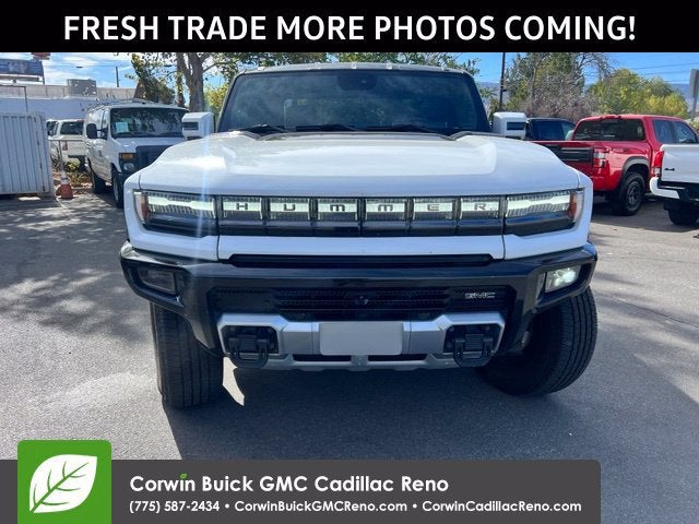 Used 2023 GMC HUMMER EV 3X with VIN 1GT40FDA5PU101237 for sale in Reno, NV