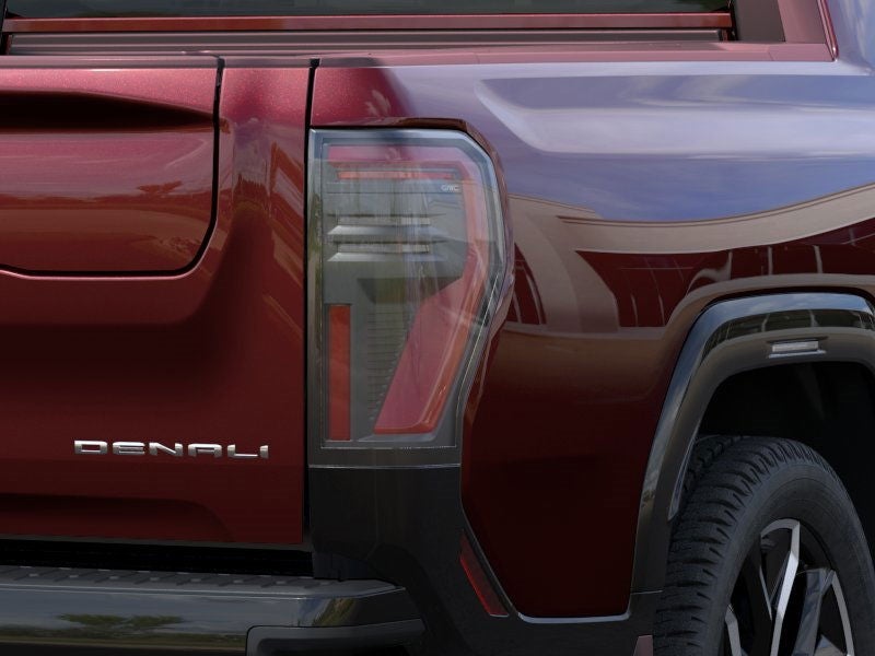 2025 GMC Sierra EV Max Range Denali
