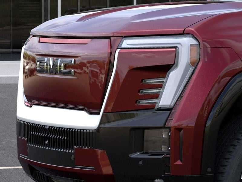 2025 GMC Sierra EV Max Range Denali