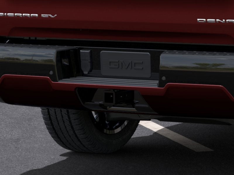 2025 GMC Sierra EV Max Range Denali