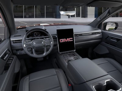 2025 GMC Sierra EV Max Range Denali