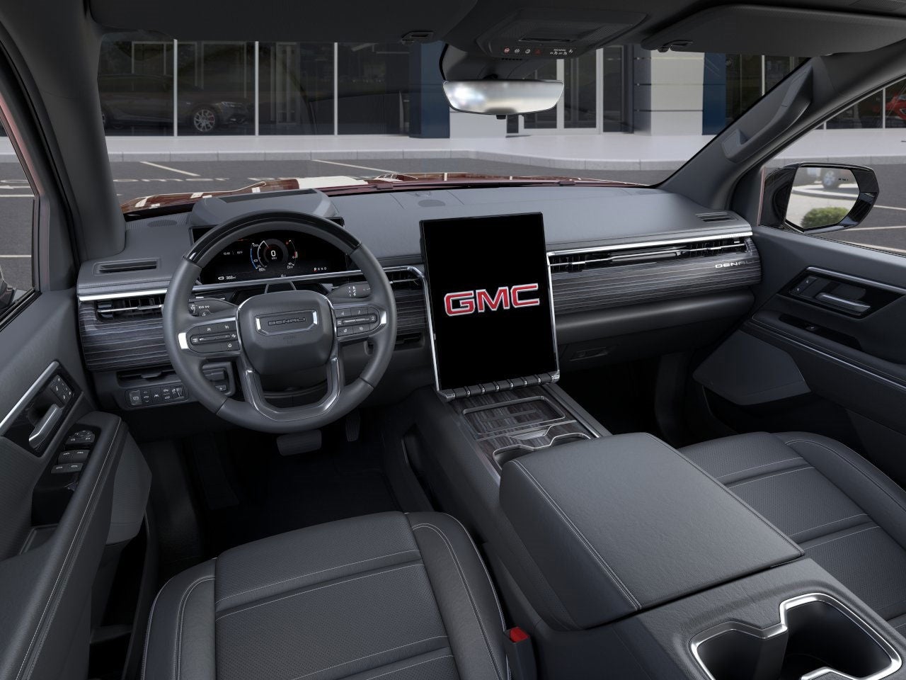 2025 GMC Sierra EV Max Range Denali