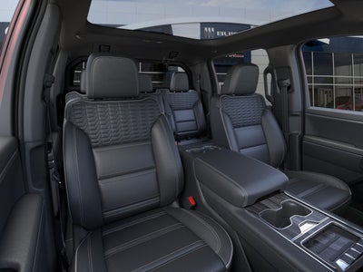 2025 GMC Sierra EV Max Range Denali