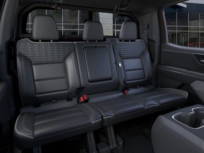 2025 GMC Sierra EV Max Range Denali