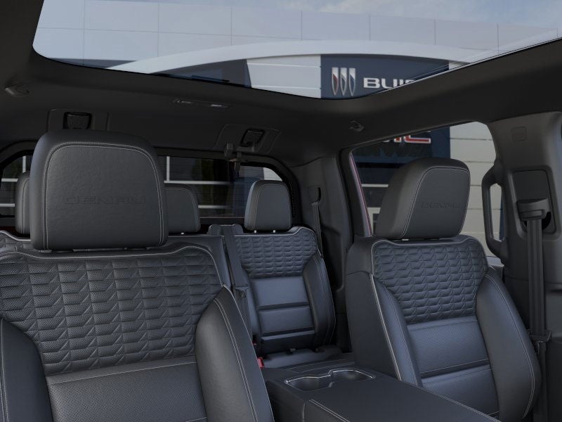 2025 GMC Sierra EV Max Range Denali