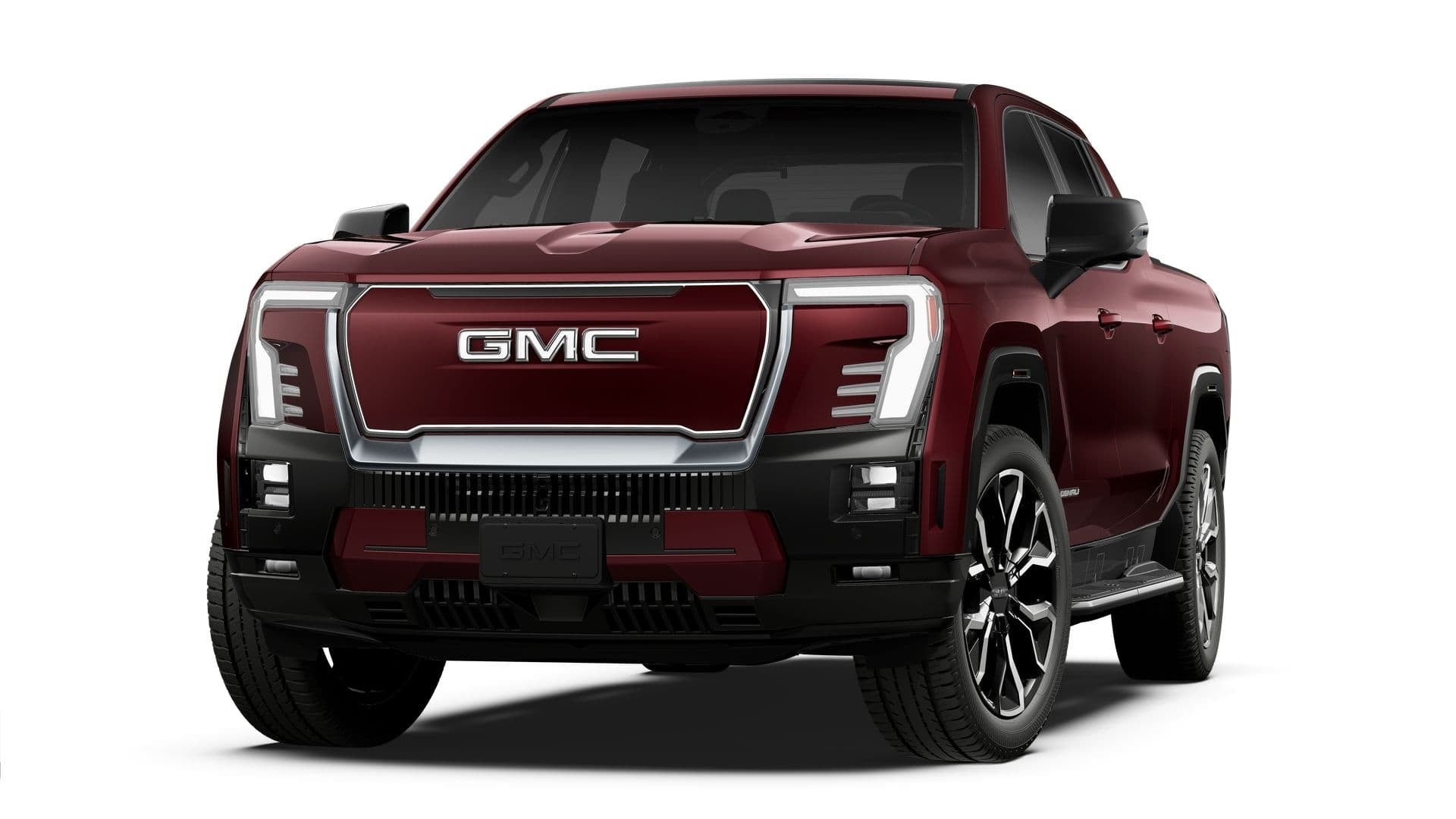 2025 GMC Sierra EV Max Range Denali