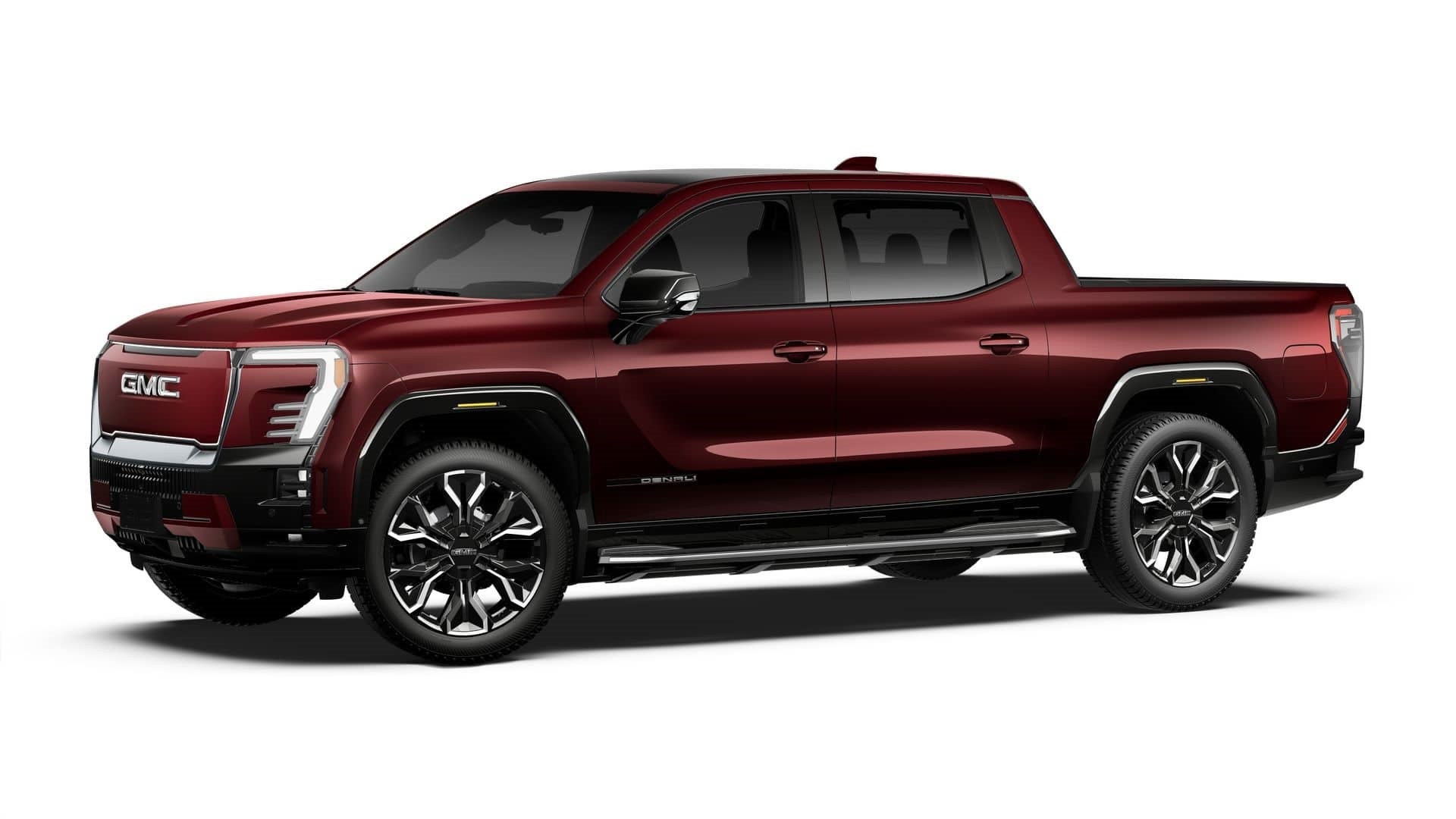 2025 GMC Sierra EV Max Range Denali