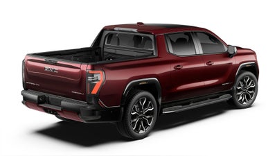 2025 GMC Sierra EV Max Range Denali