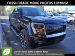 2025 GMC Sierra EV Max Range Denali