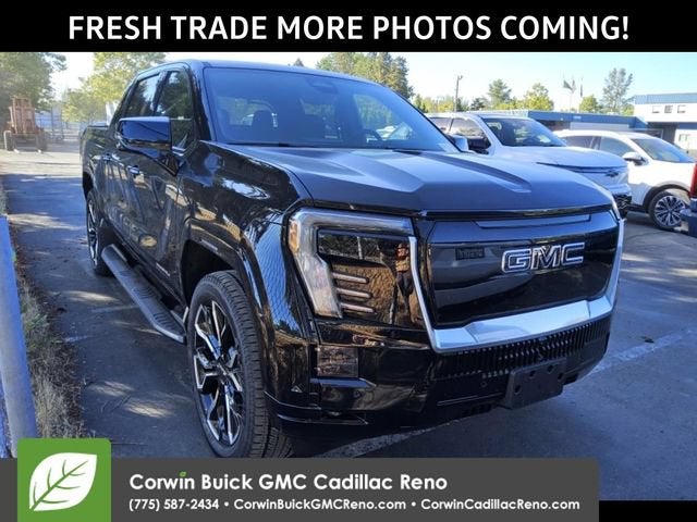 2025 GMC Sierra EV Max Range Denali