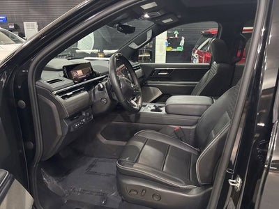 2025 GMC Sierra EV Max Range Denali