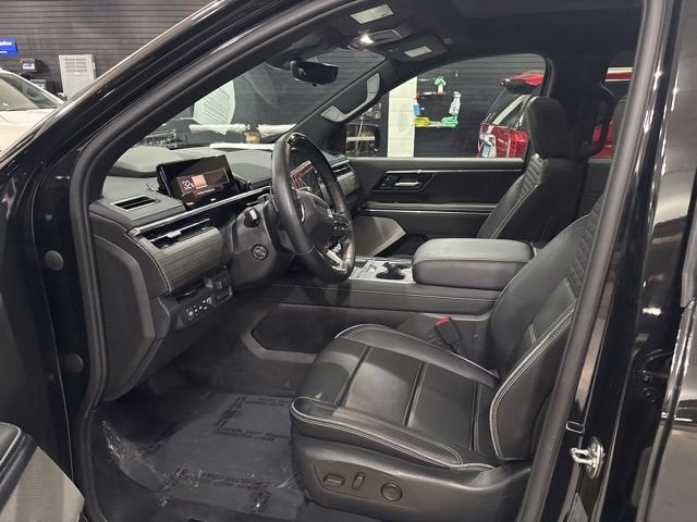 2025 GMC Sierra EV Max Range Denali