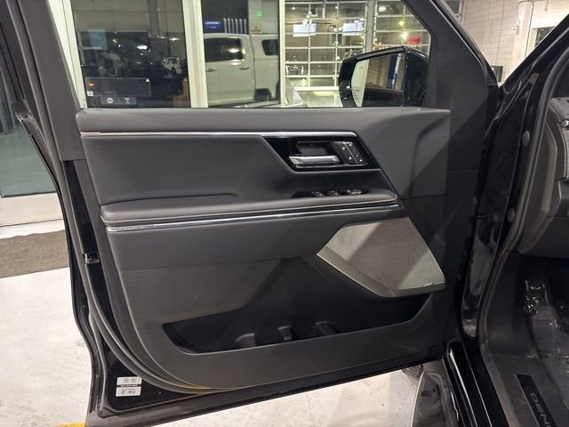 2025 GMC Sierra EV Max Range Denali