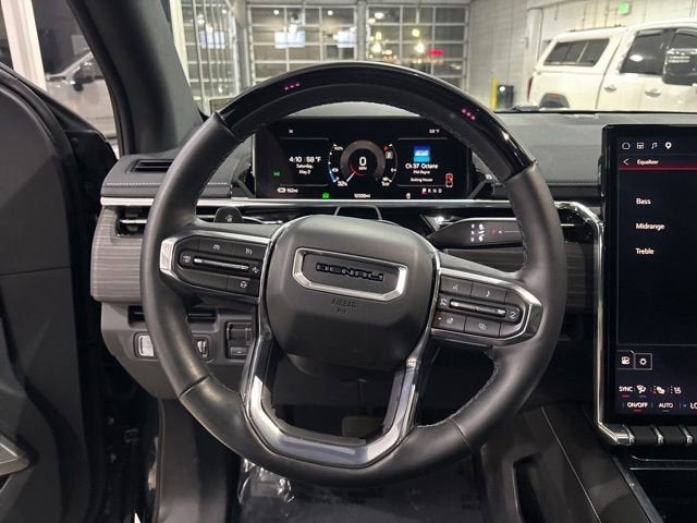 2025 GMC Sierra EV Max Range Denali