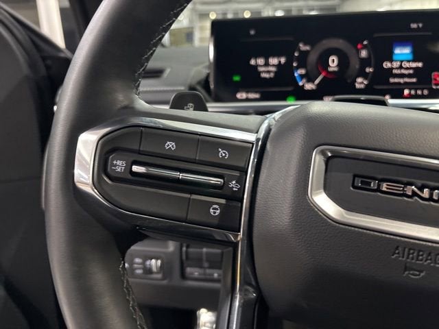 2025 GMC Sierra EV Max Range Denali