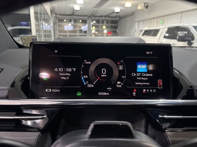 2025 GMC Sierra EV Max Range Denali
