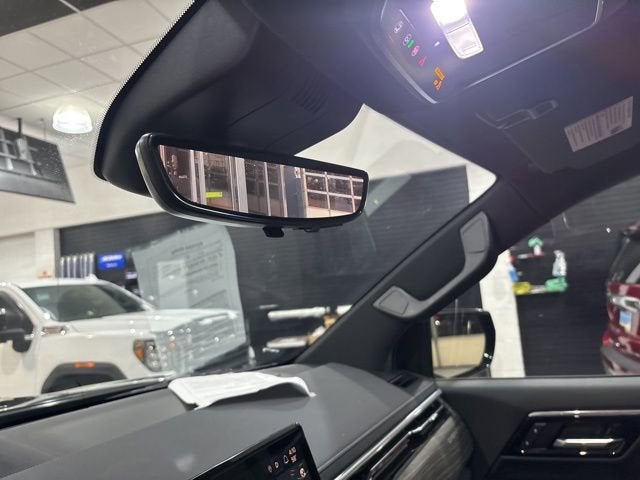 2025 GMC Sierra EV Max Range Denali