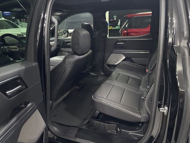 2025 GMC Sierra EV Max Range Denali