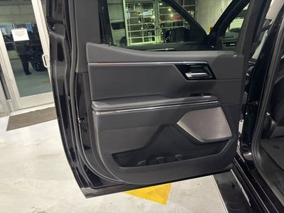 2025 GMC Sierra EV Max Range Denali
