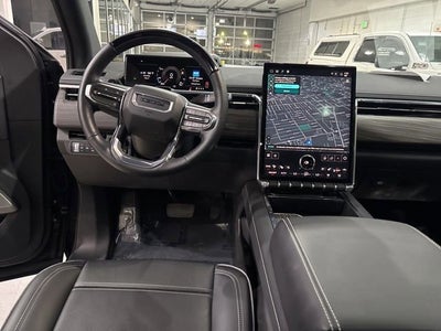 2025 GMC Sierra EV Max Range Denali
