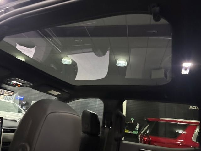 2025 GMC Sierra EV Max Range Denali