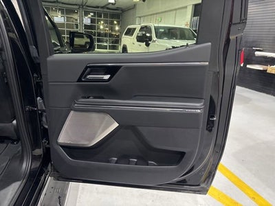 2025 GMC Sierra EV Max Range Denali