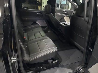 2025 GMC Sierra EV Max Range Denali