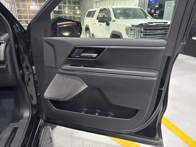 2025 GMC Sierra EV Max Range Denali
