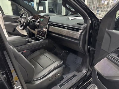 2025 GMC Sierra EV Max Range Denali