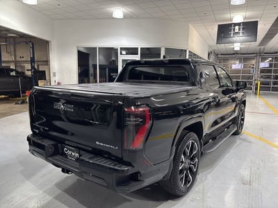 2025 GMC Sierra EV Max Range Denali