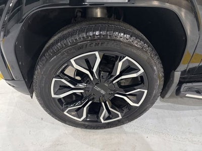 2025 GMC Sierra EV Max Range Denali