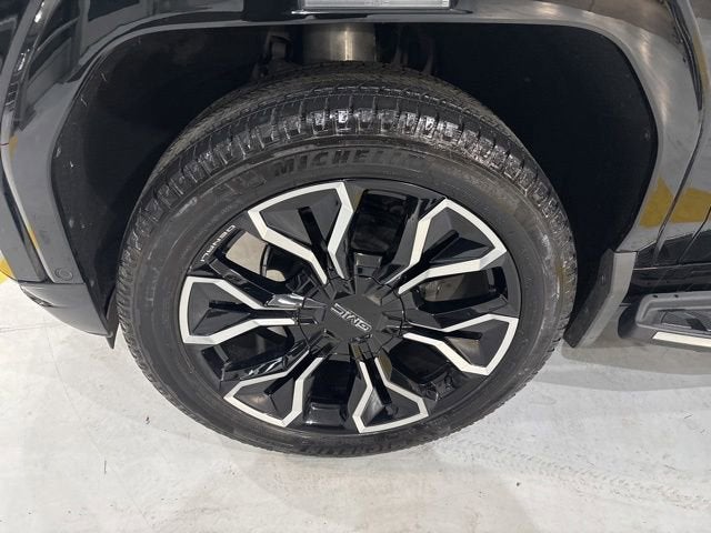 2025 GMC Sierra EV Max Range Denali