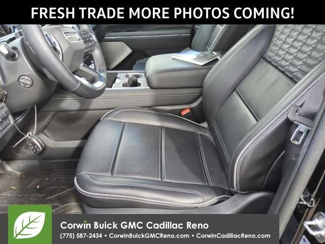 2025 GMC Sierra EV Max Range Denali