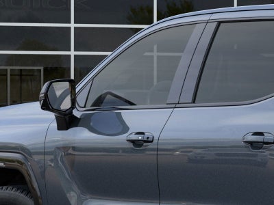 2025 GMC Sierra EV Max Range Denali