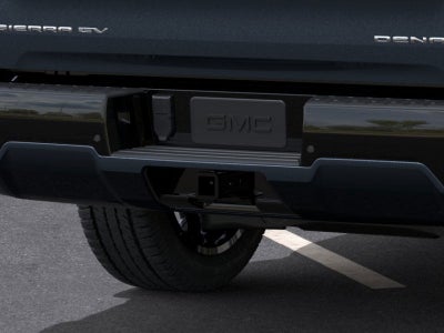 2025 GMC Sierra EV Max Range Denali