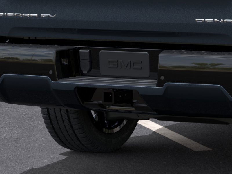 2025 GMC Sierra EV Max Range Denali