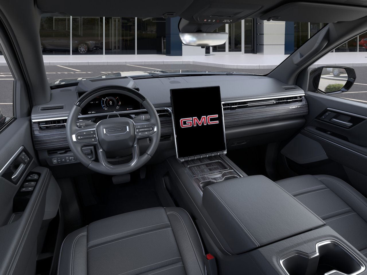2025 GMC Sierra EV Max Range Denali
