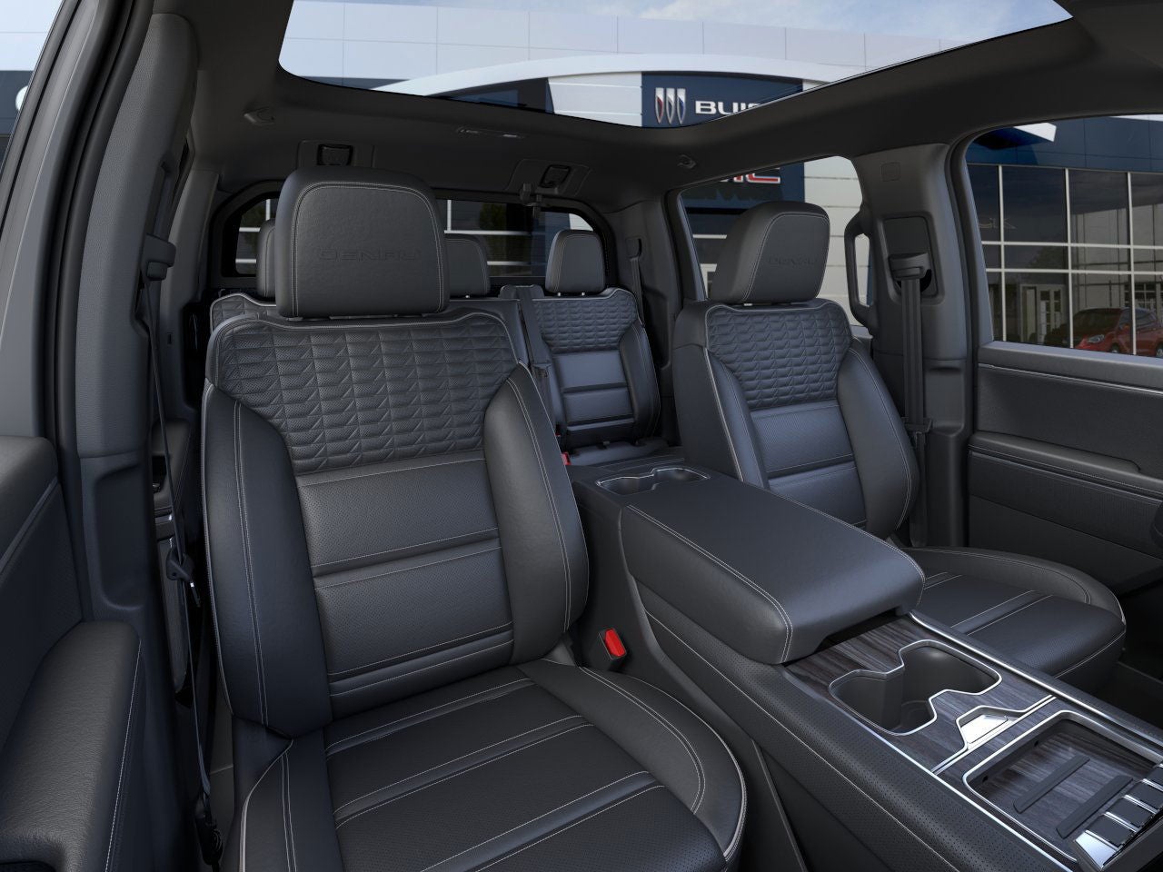 2025 GMC Sierra EV Max Range Denali