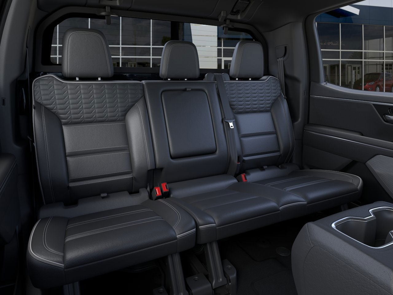 2025 GMC Sierra EV Max Range Denali